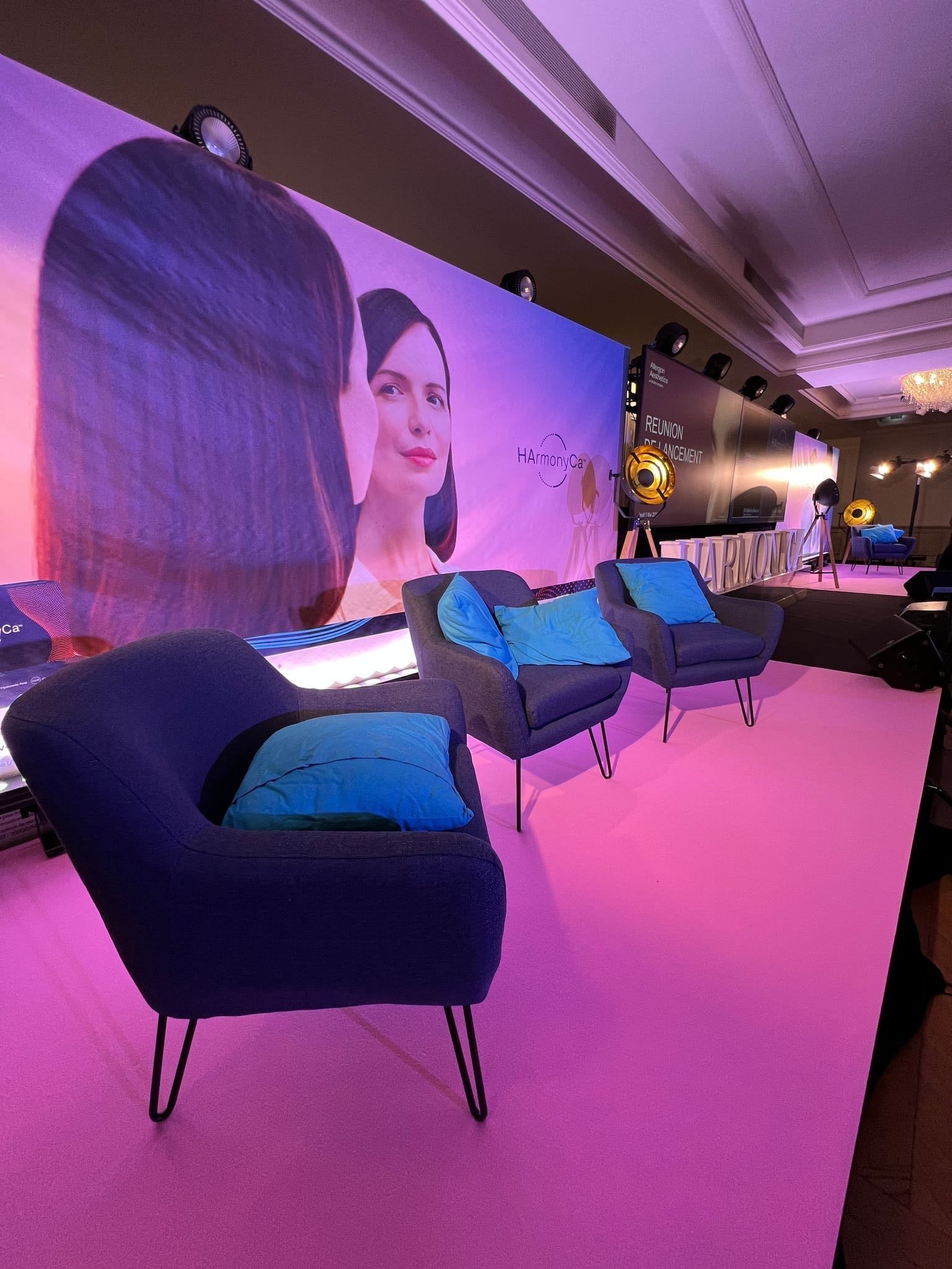 Lancement pharmaceutique - Lancement de produit - Marseille, Palais du Pharo - photo 5 sur 5