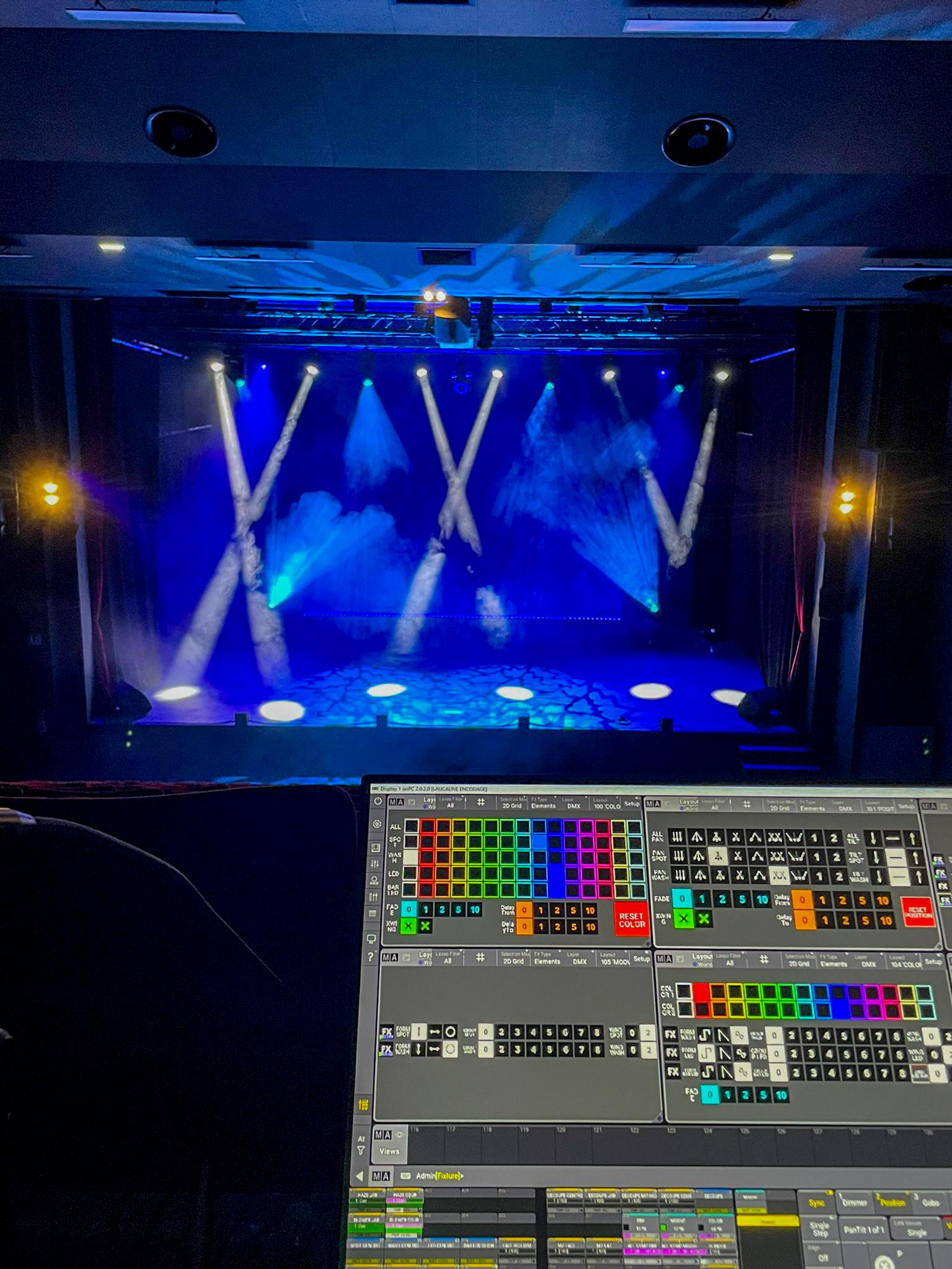 Salle Oc'tave Lacaune - Lacaune, Tarn - photo 3 sur 5