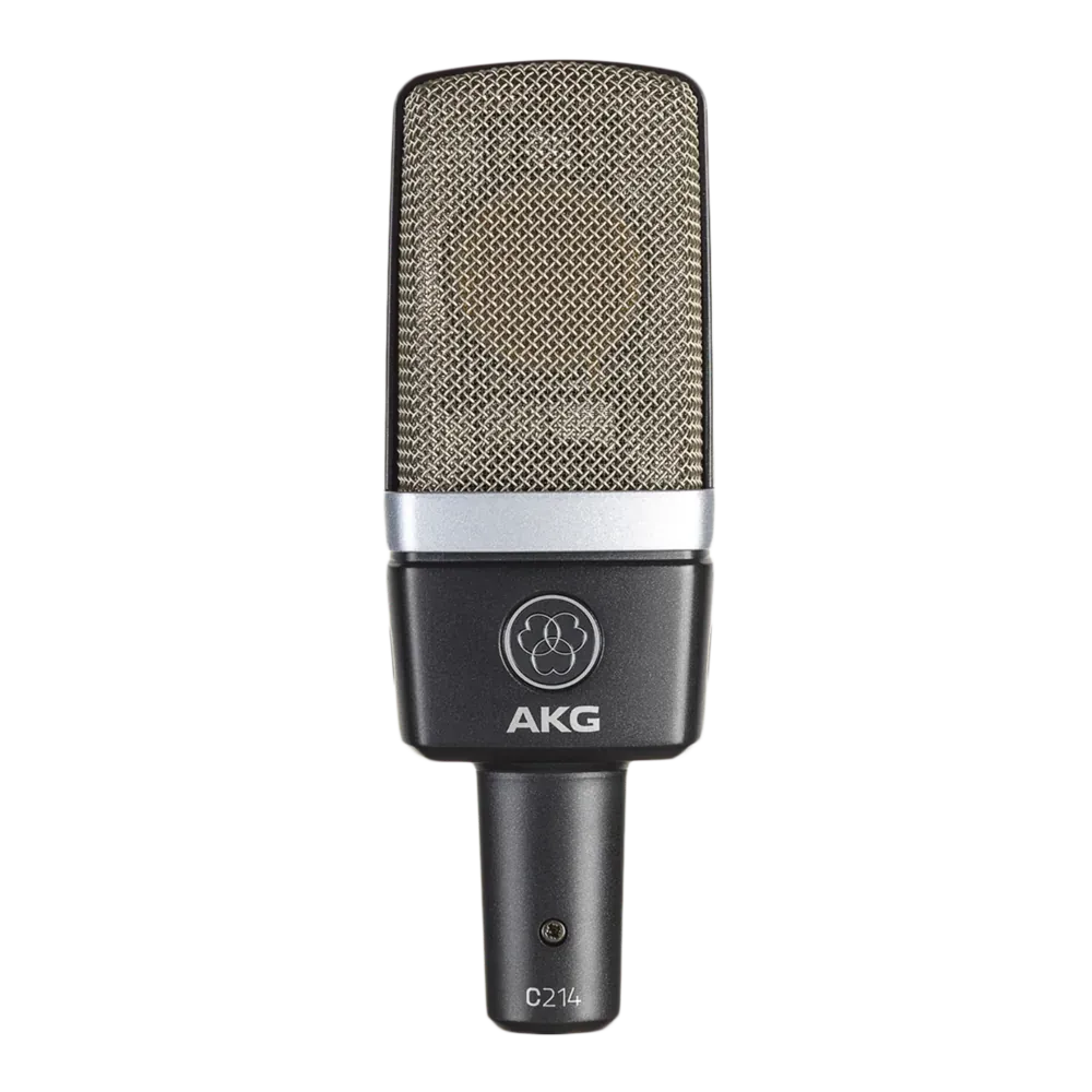 AKG - C214 B-XLS x2 - Micro statique cardioïde - grande membrane