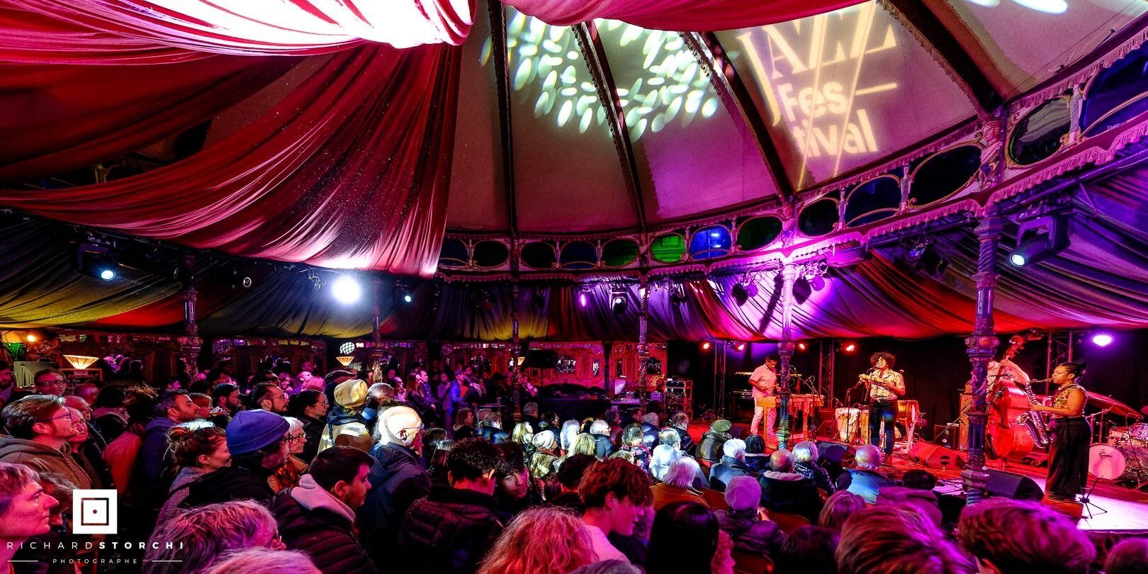 Evénement grand public - Albi Jazz Festival