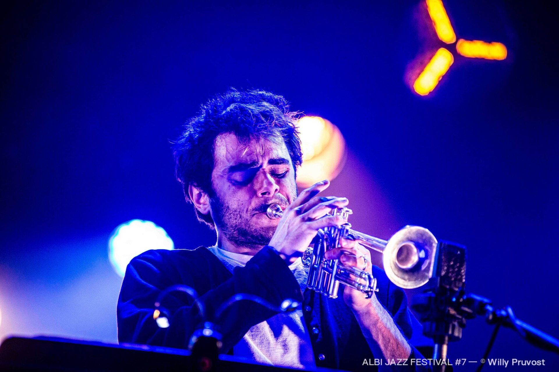 Albi Jazz Festival - Evénement grand public - Albi, Maison de la Musique de Cap'Découverte et chapiteau Magic Mirrors - photo 2 sur 7