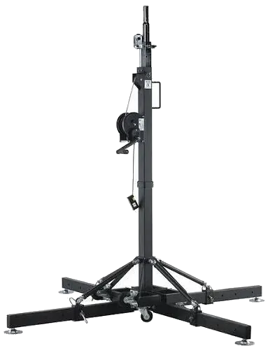 ASD - ALT470 - Pied de levage 150 kg