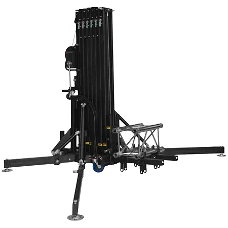 ASD - ELP730 - Pied de levage 300 kg / hauteur 7 m