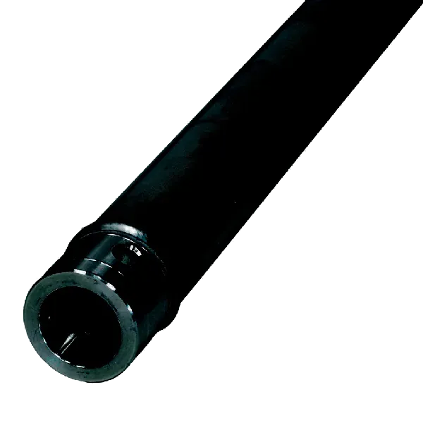 ASD - EX50200N - Monotube noir 2 m