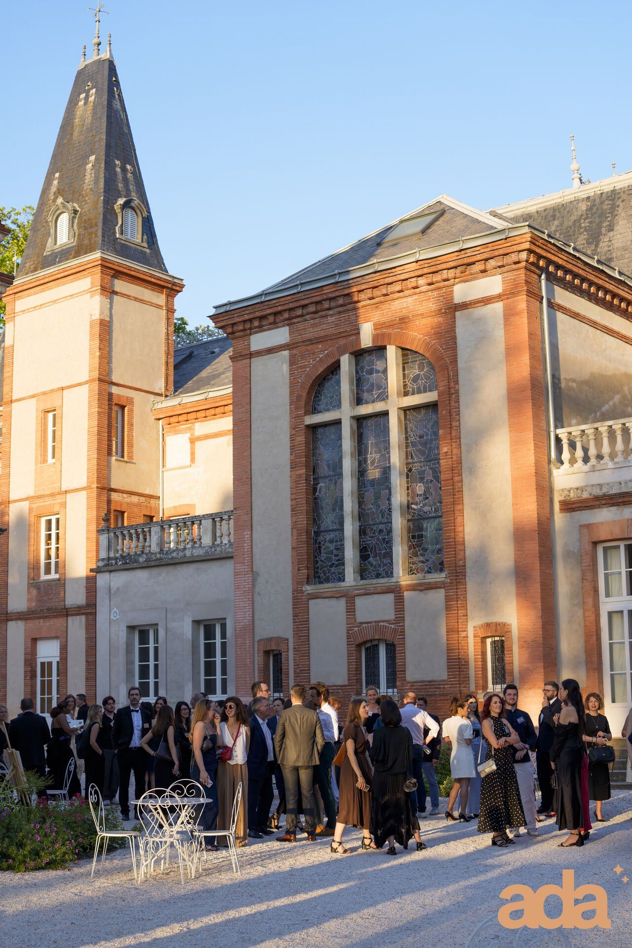Digital Awards - Cérémonie & remise de prix - Château de Laurentie - photo 2 sur 4