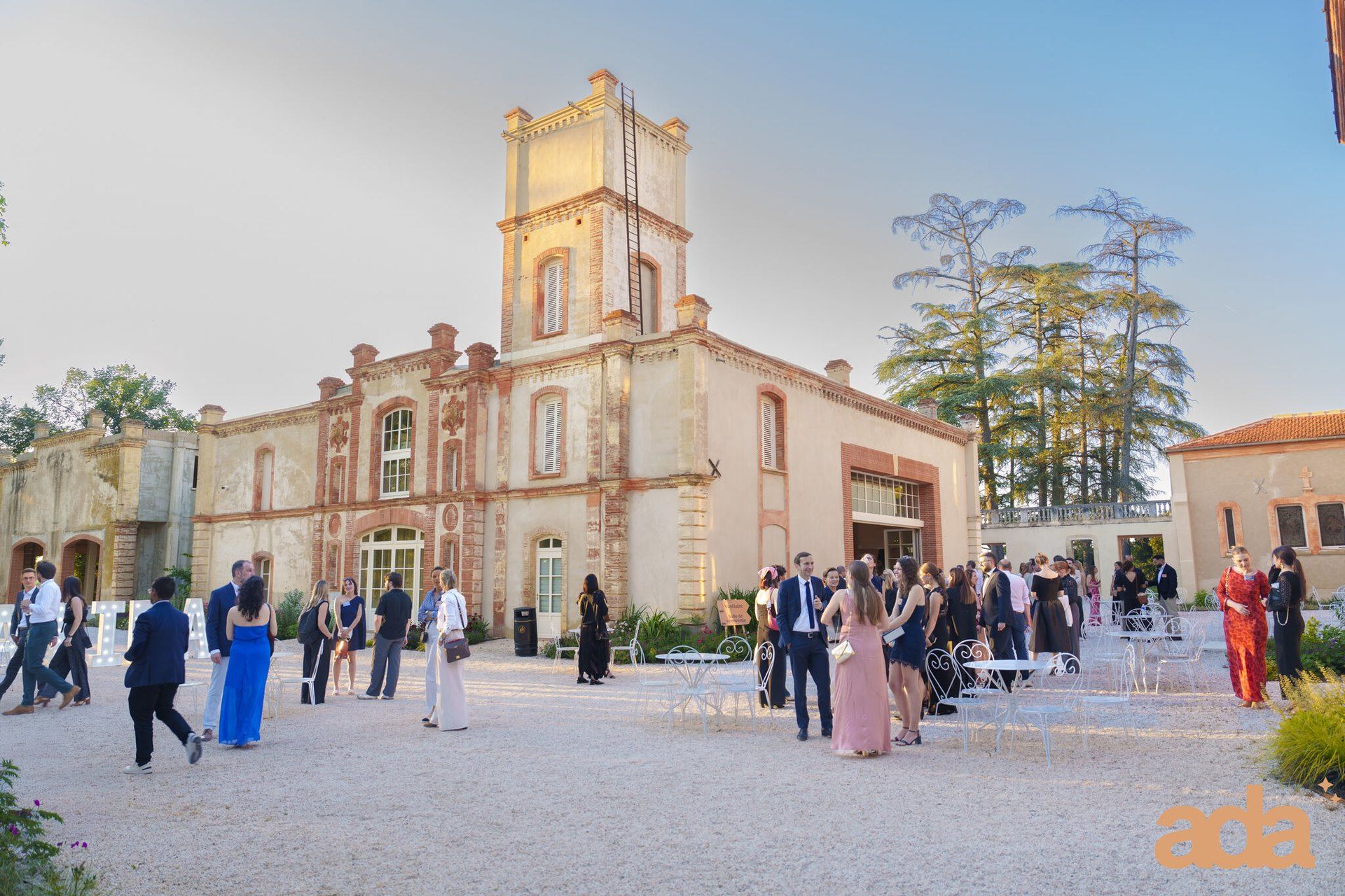 Digital Awards - Cérémonie & remise de prix - Château de Laurentie - photo 4 sur 4