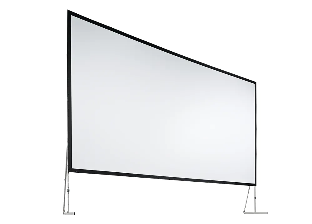 AV Stumpfl - 6.30x3.63 - Écran cadre 16/9 6,3 × 3,63 m