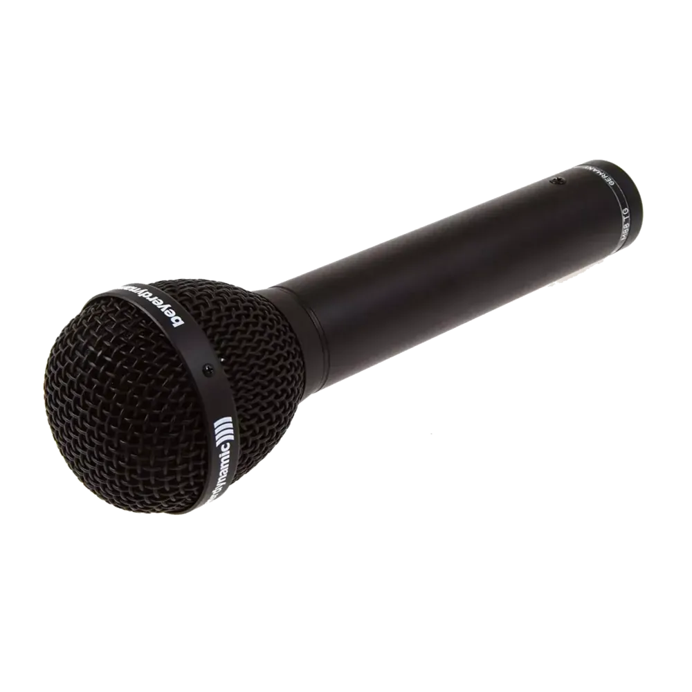 BEYERDYNAMIC - M88 - Micro dynamique hypercardioïde