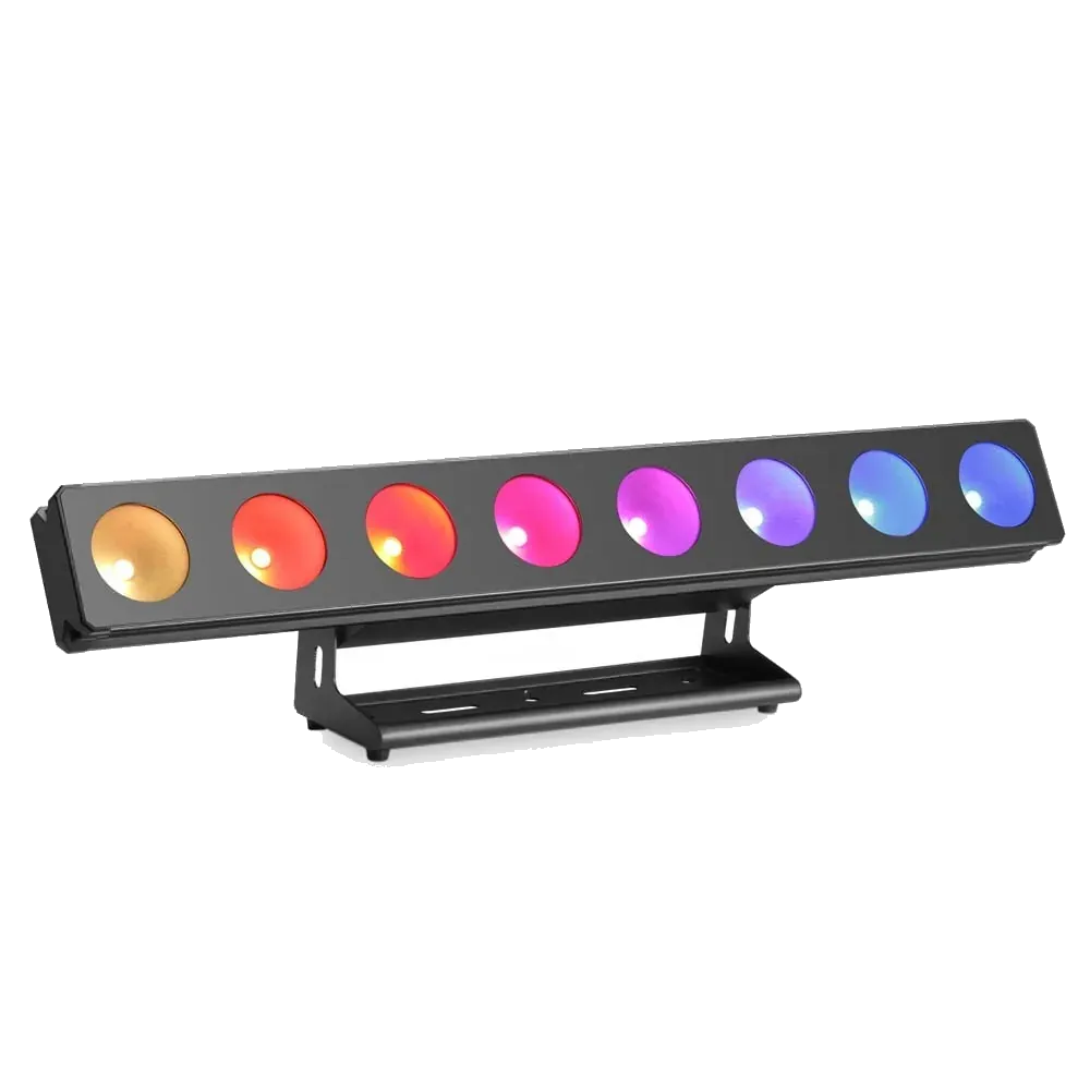 Cameo - PIXBAR 650C PRO - Barre LED 8 × 30 W COB RGB