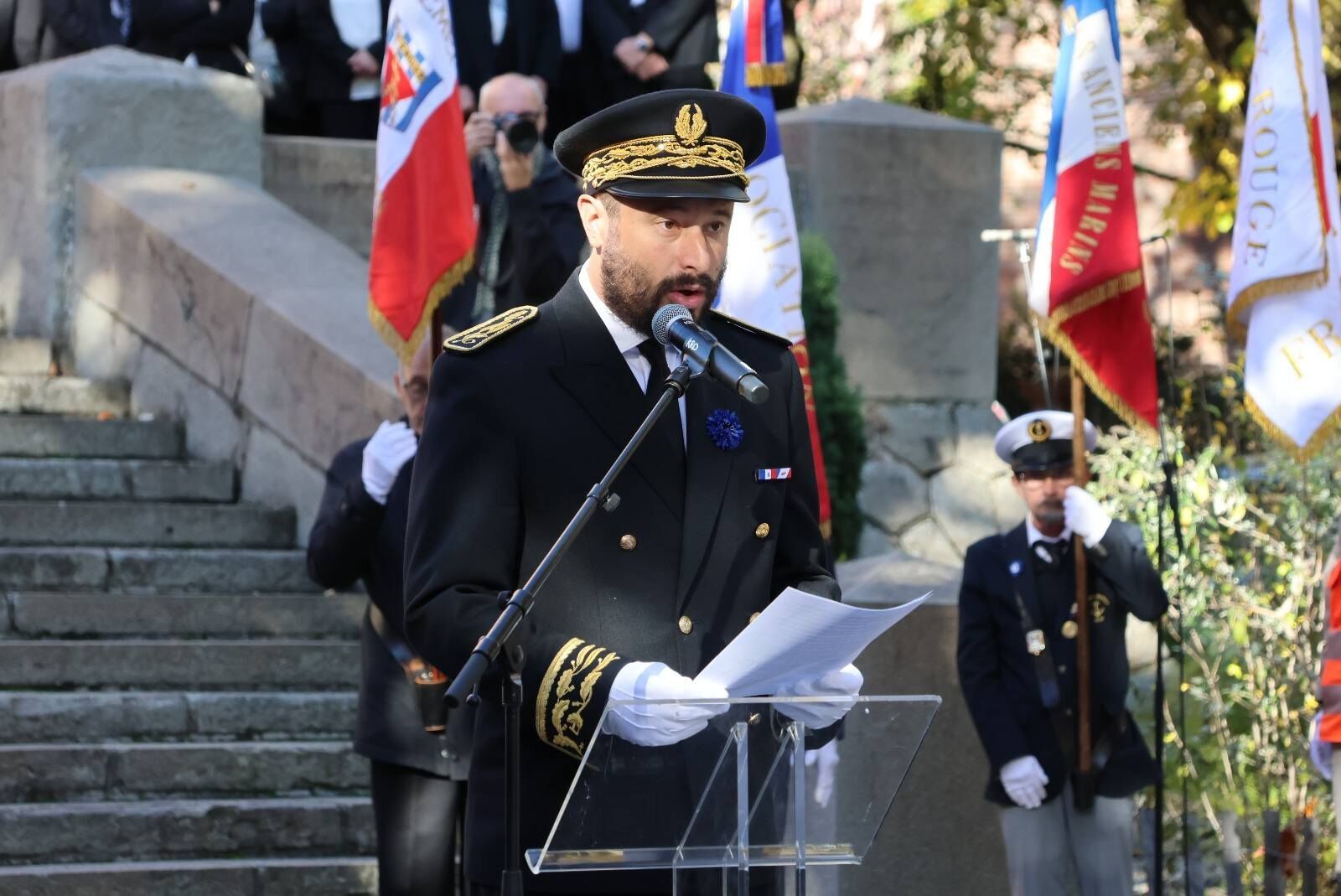 Cérémonies commémoratives - Evénement grand public - Albi - photo 2 sur 5