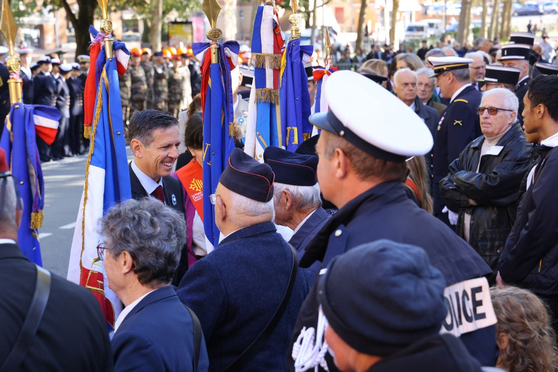 Cérémonies commémoratives - Evénement grand public - Albi - photo 4 sur 5