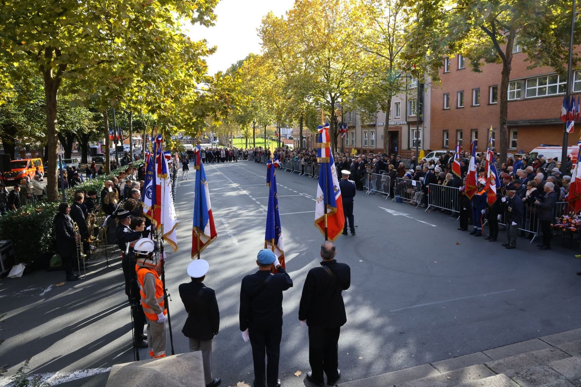 Cérémonies commémoratives - Evénement grand public - Albi - photo 5 sur 5
