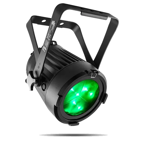 Chauvet - COLORADO 2 x6 - Par LED zoom 3 × 40 W RGBW