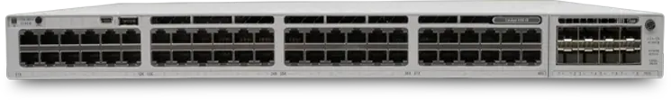 Cisco - Catalyst 9300 48 - Switch PoE++ 48 ports manageable L3