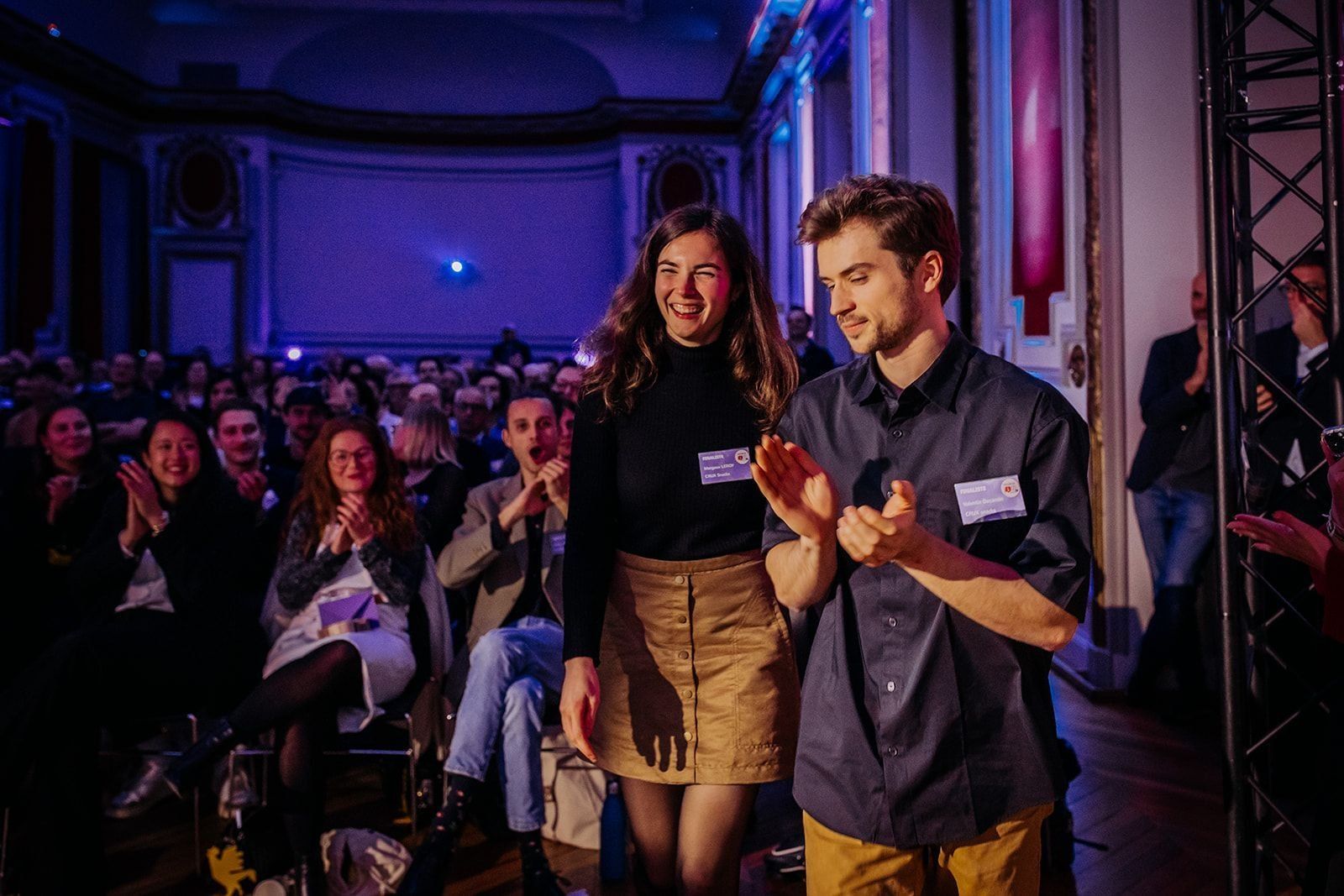 Concours de pitch - Cérémonie & remise de prix - Toulouse, CCI Haute-Garonne - photo 5 sur 6