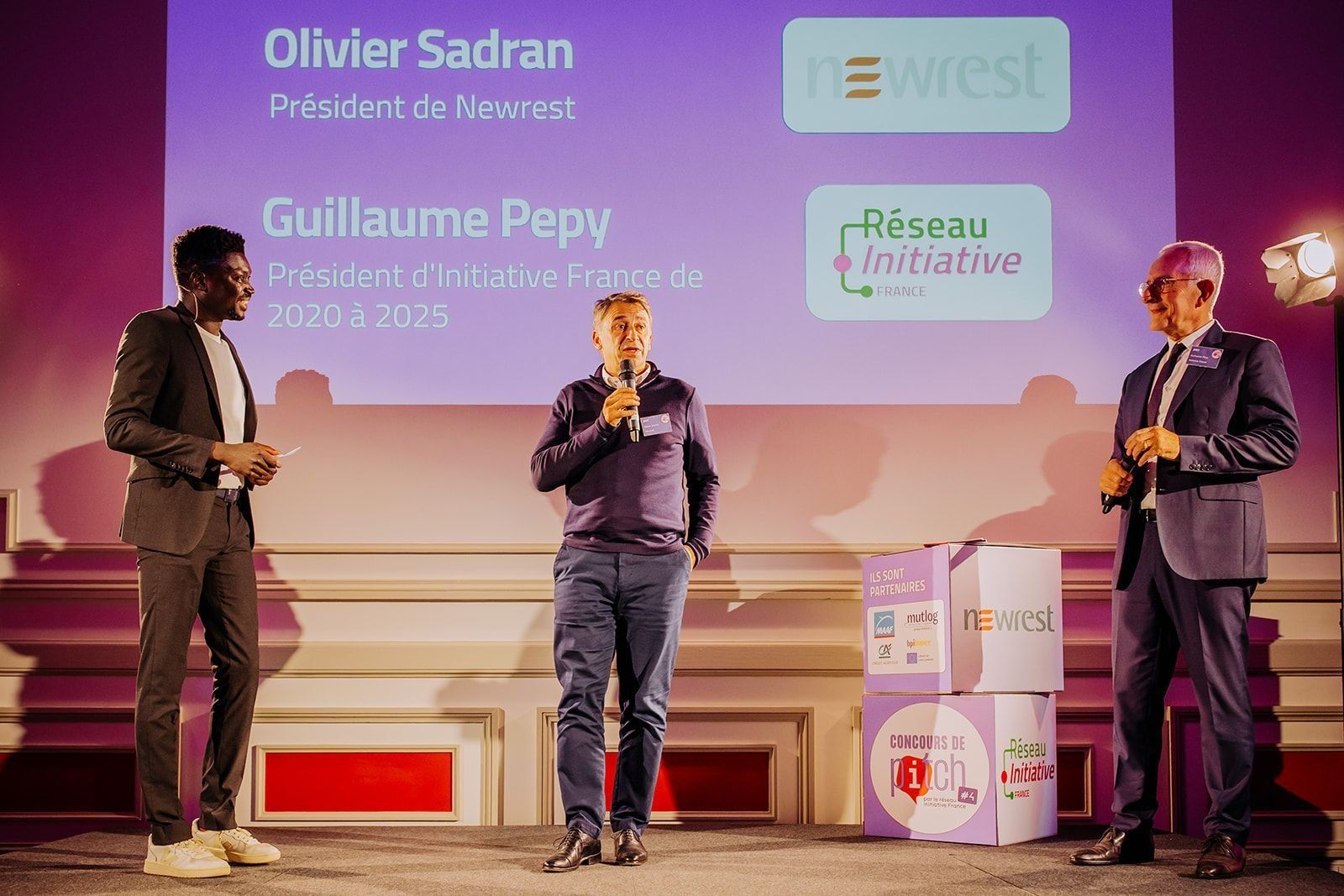 Concours de pitch - Cérémonie & remise de prix - Toulouse, CCI Haute-Garonne - photo 6 sur 6