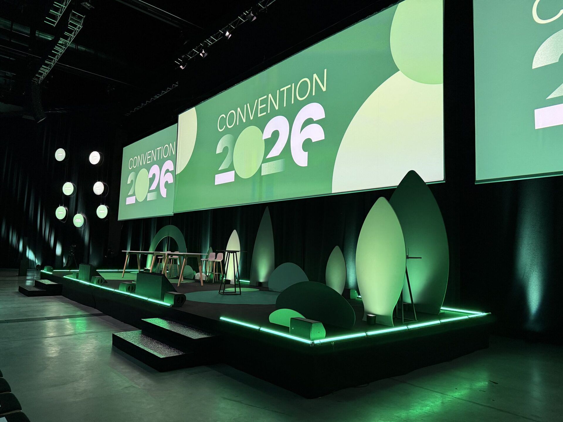 Convention Groupama d'Oc - Convention & congrès - Toulouse, MEETT - photo 3 sur 11