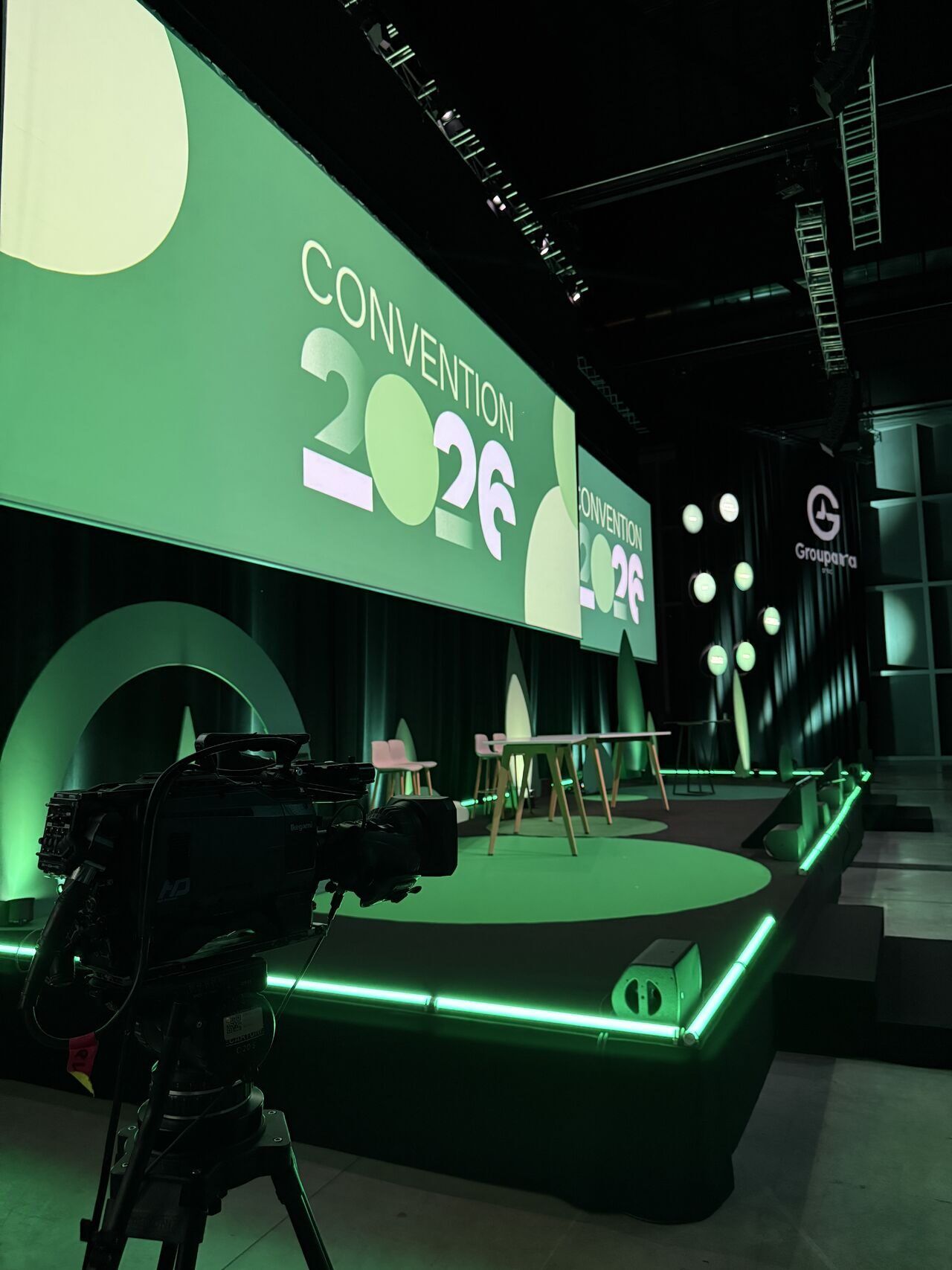Convention Groupama d'Oc - Convention & congrès - Toulouse, MEETT - photo 10 sur 11