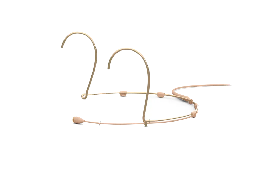 DPA - 4066 - Micro serre-tête omnidirectionnel