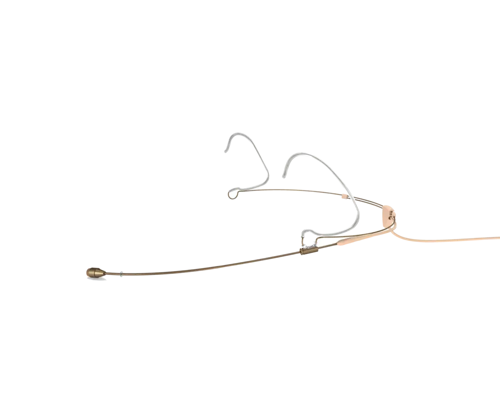 DPA - 4466 - Micro serre-tête cardioïde