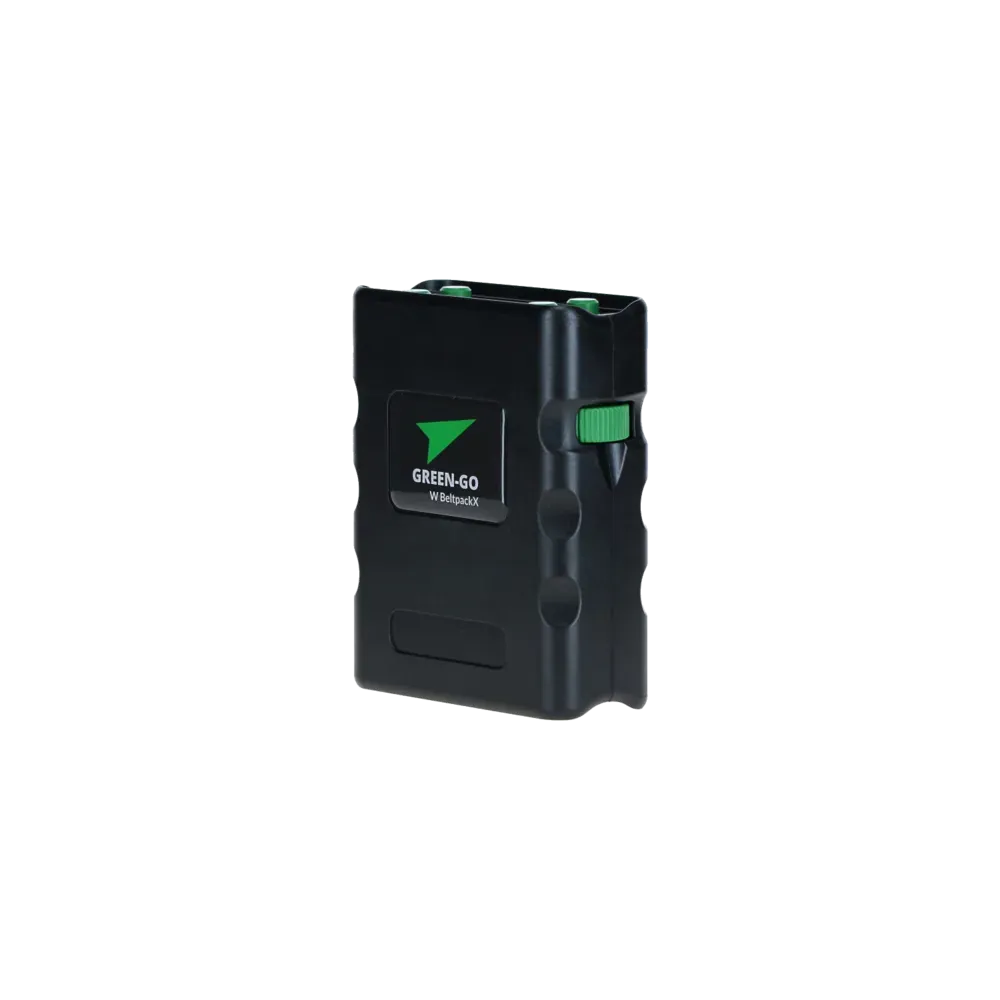 GREENGO - KIT Intercom GreenGO 4 POSTES HF - Kit intercom sans fil - 4 postes