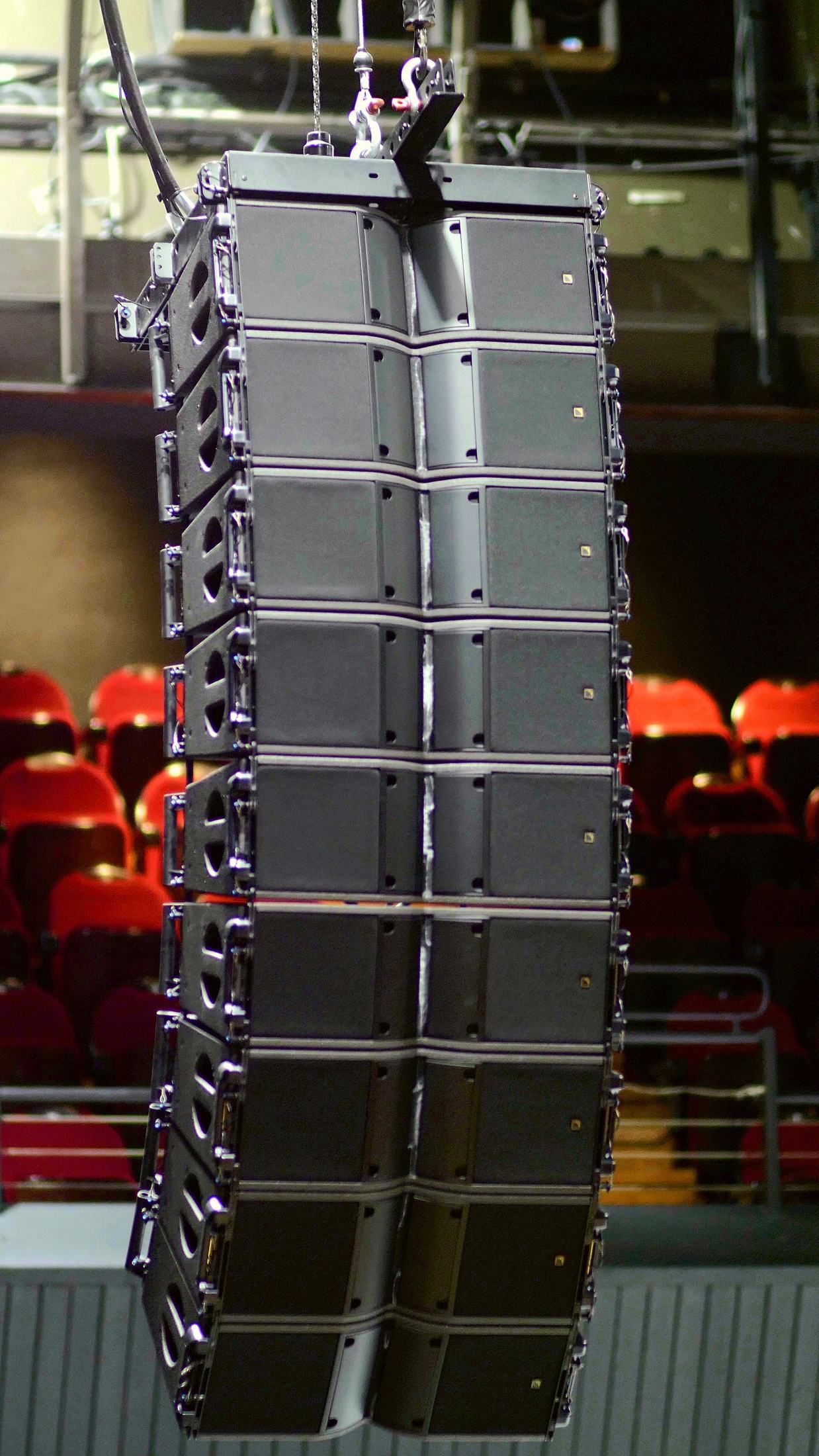 Halle aux Grains (Sonorisation) - Toulouse, Halle aux Grains - photo 3 sur 7