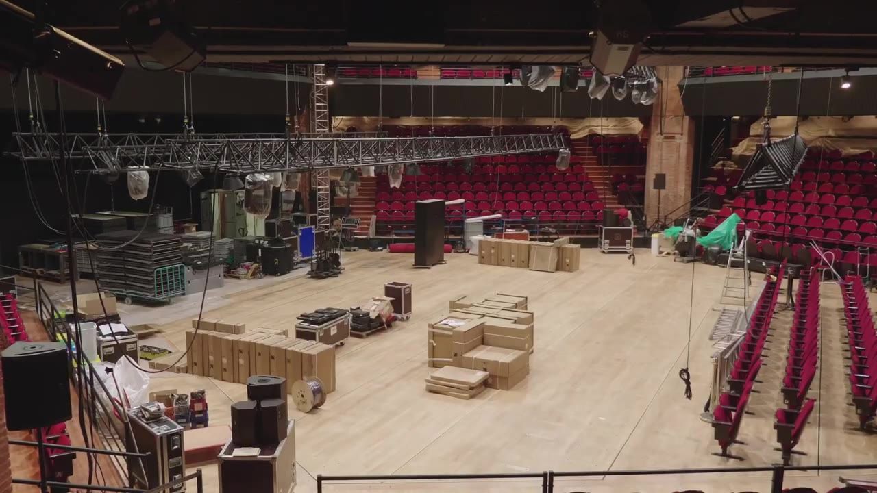 Halle aux Grains (Sonorisation) - Toulouse, Halle aux Grains - photo 2 sur 7