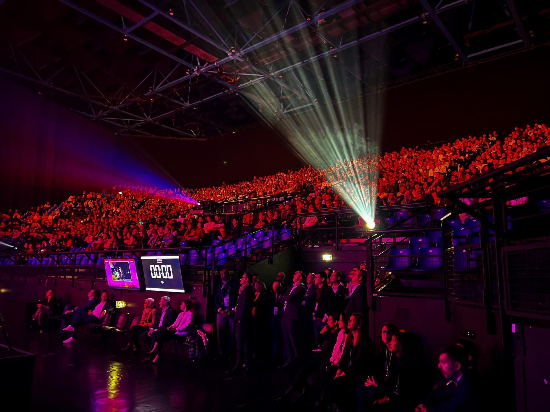 Kick off - Convention & congrès - Toulouse, Zénith - photo 3 sur 7
