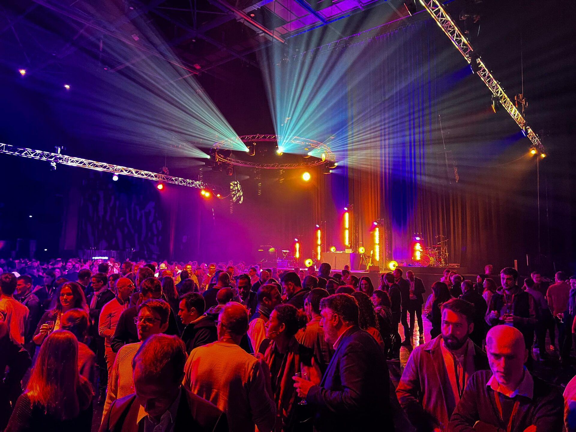 Kick off - Convention & congrès - Toulouse, Zénith - photo 5 sur 7