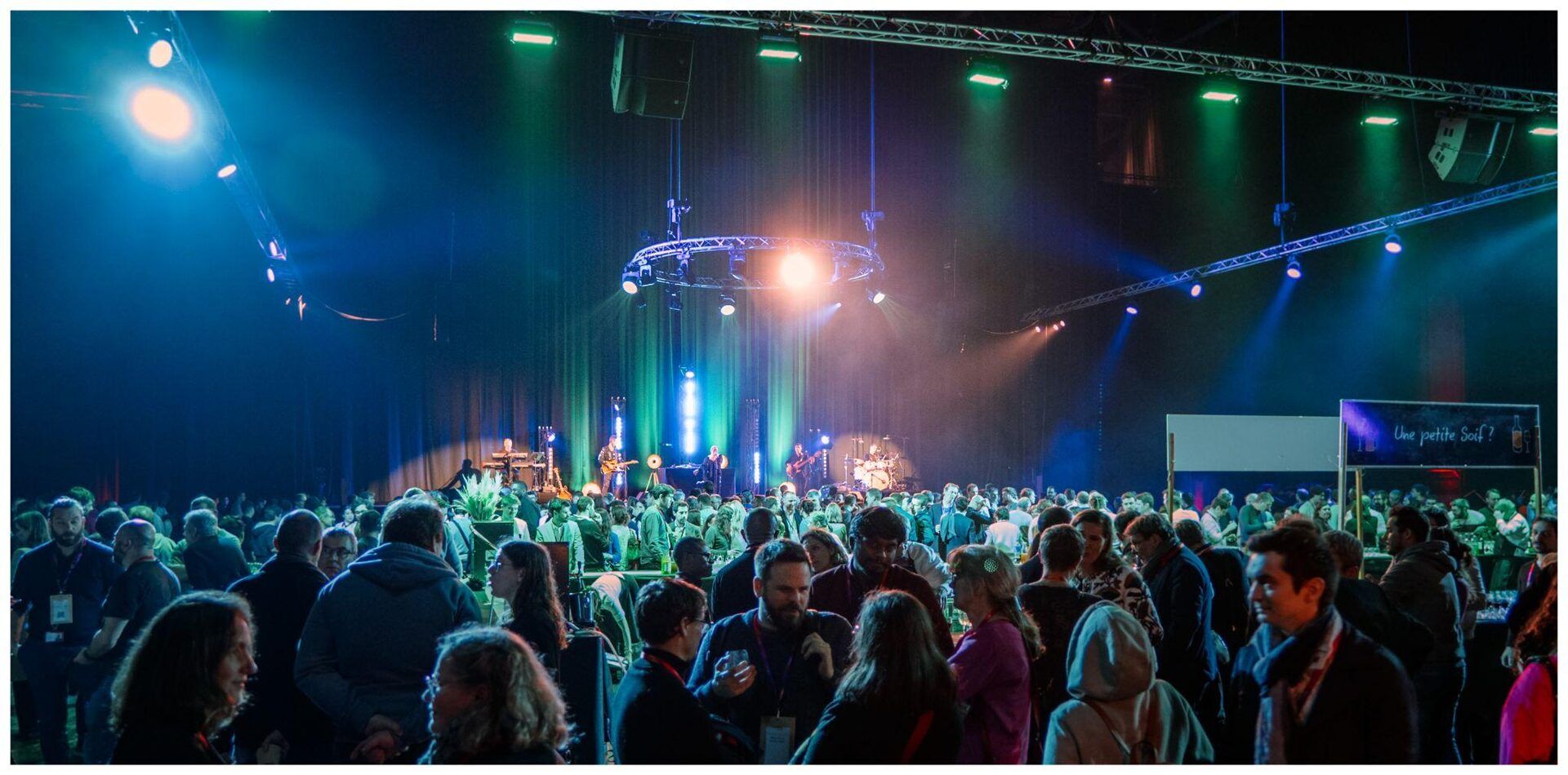 Kick off - Convention & congrès - Toulouse, Zénith - photo 6 sur 7