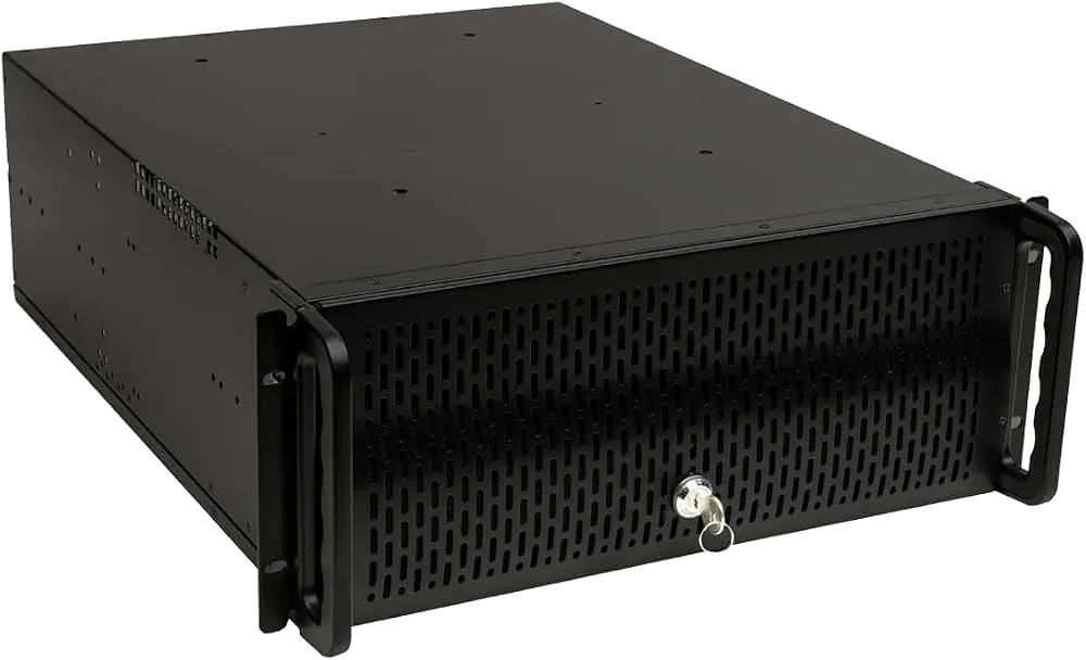 KRD - Mediaserver M - GTX1650 - DeckLink Mini (1 × 3G-SDI)
