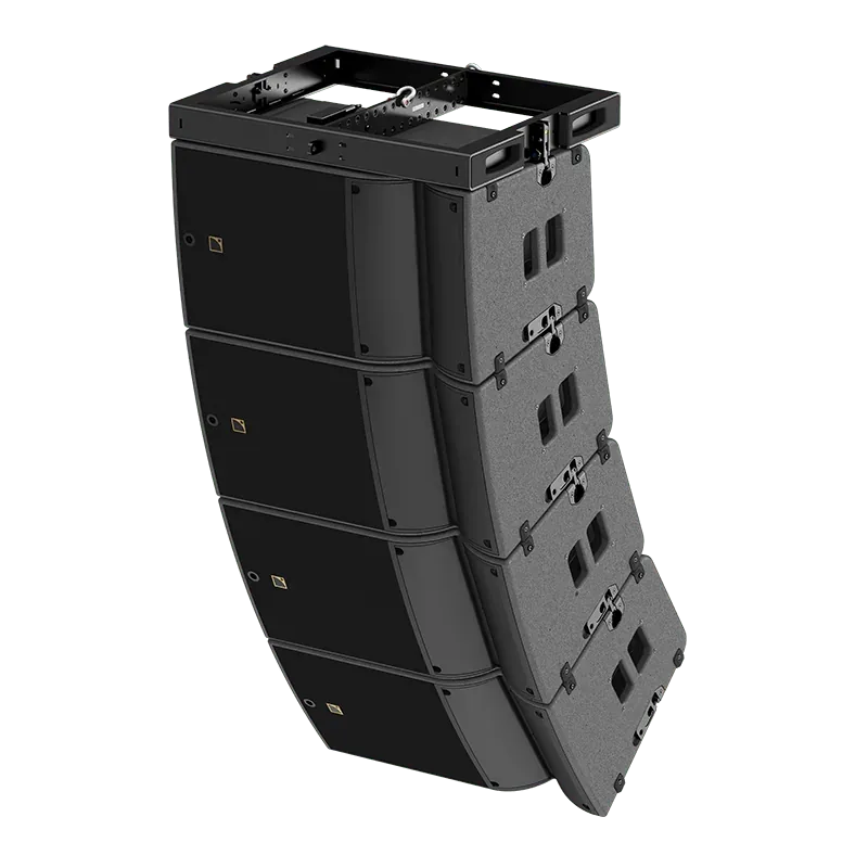 L-Acoustics - A15 FOCUS x2 - Enceinte line source - longue portée