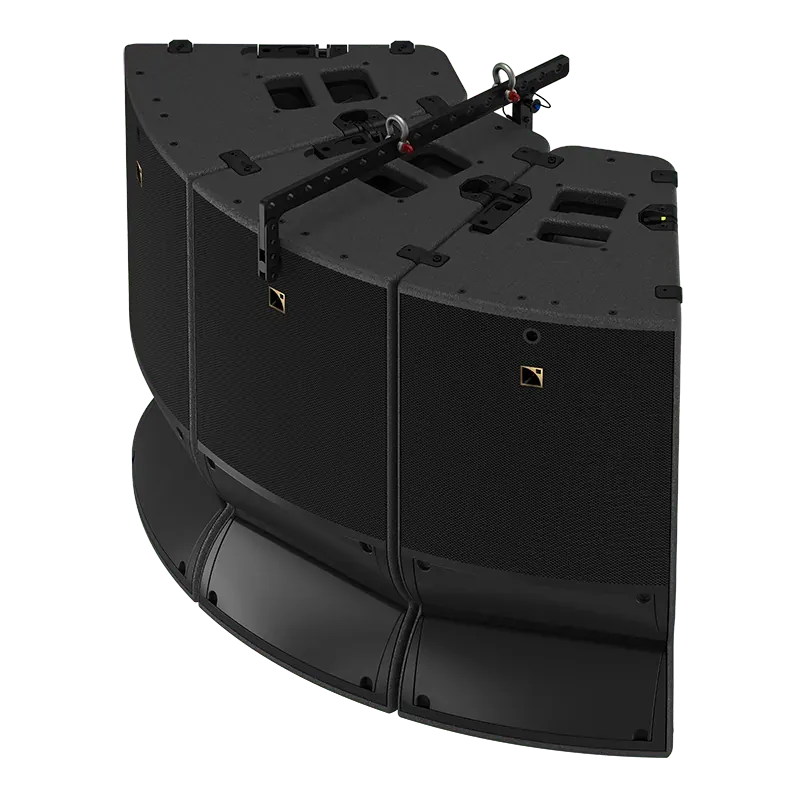 L-Acoustics - A15 WIDE x2 - Enceinte line source - couverture large