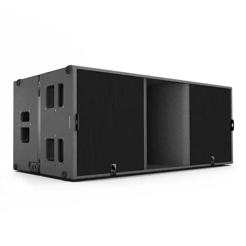 L-Acoustics - KS28 - Caisson de basse