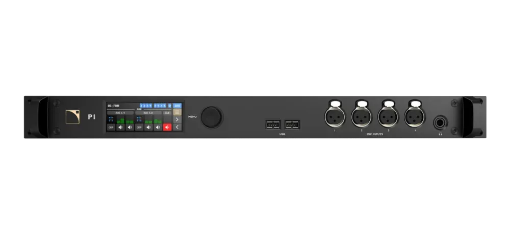 L-Acoustics - P1 - Plateforme de mesure
