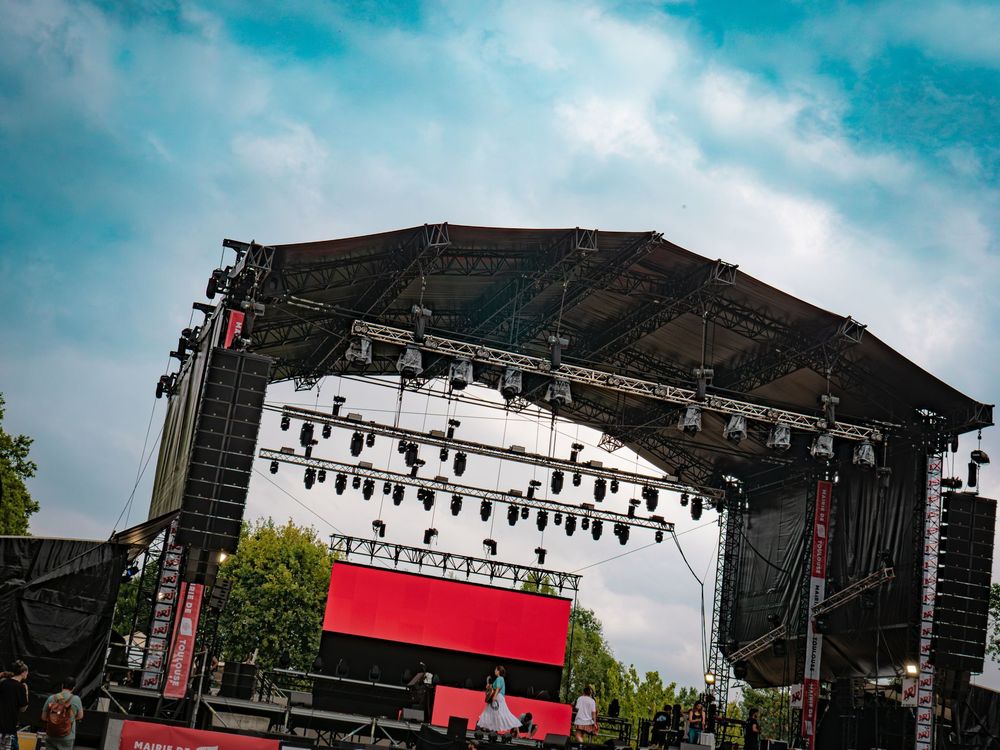 Evénement grand public - NRJ Music Tour