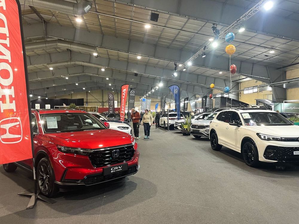 Salon professionnel & stand - Salon de l'automobile Albi