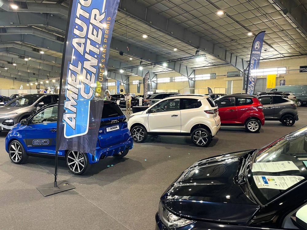 Salon de l'automobile Albi - Salon professionnel & stand - Albi Expos - photo 3 sur 4