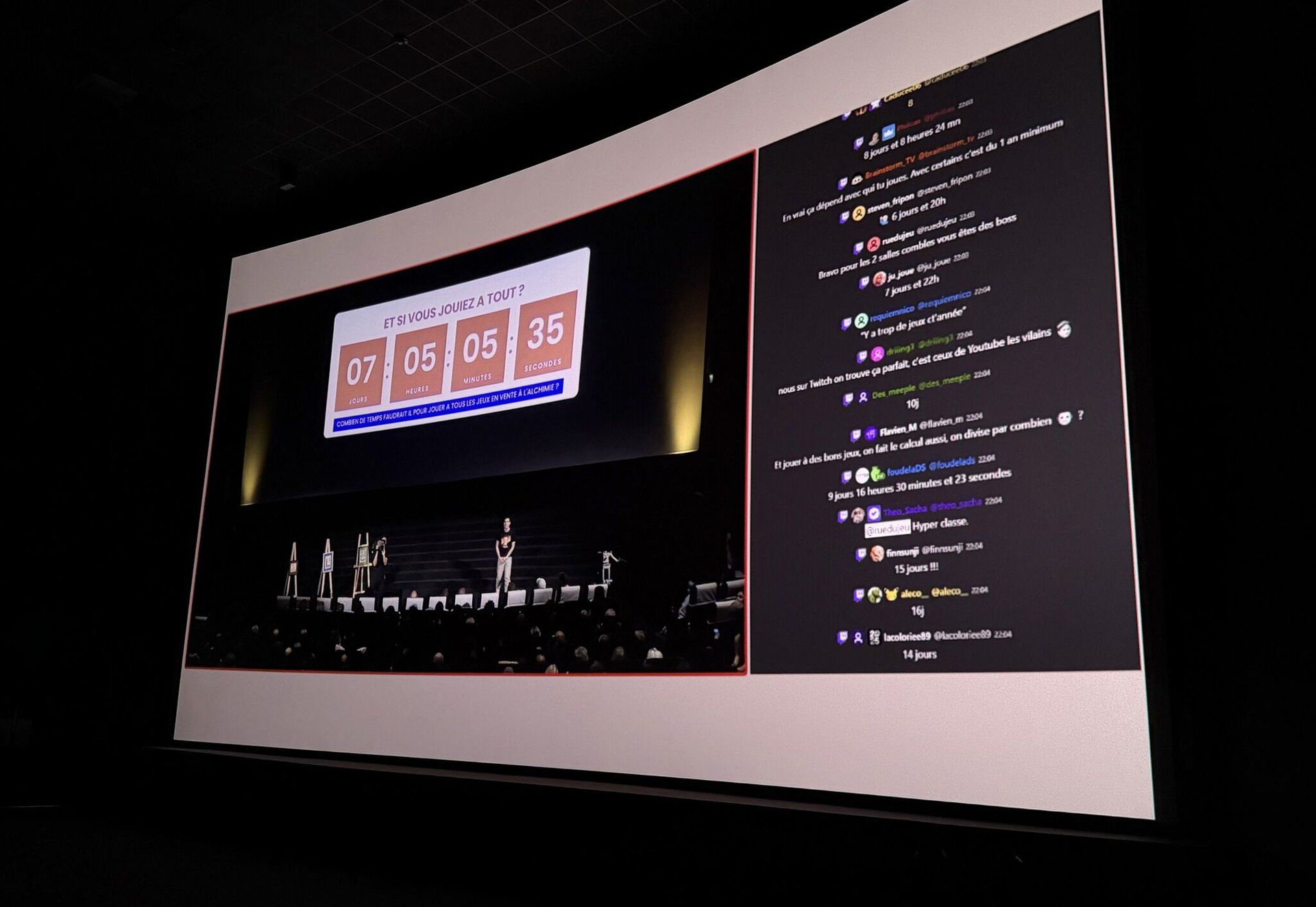 Lancement "Le Reveal" - Lancement de produit - Toulouse, Pathé Wilson - photo 4 sur 6