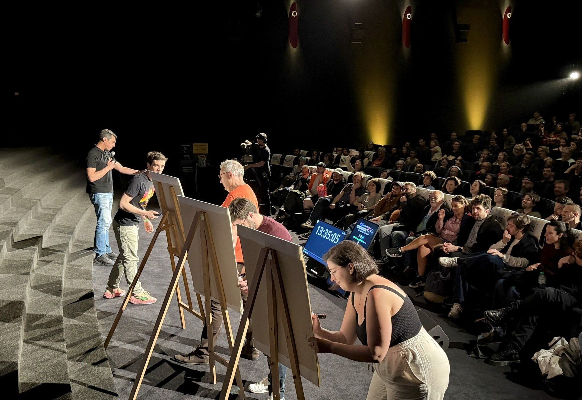 Lancement "Le Reveal" - Lancement de produit - Toulouse, Pathé Wilson - photo 6 sur 6