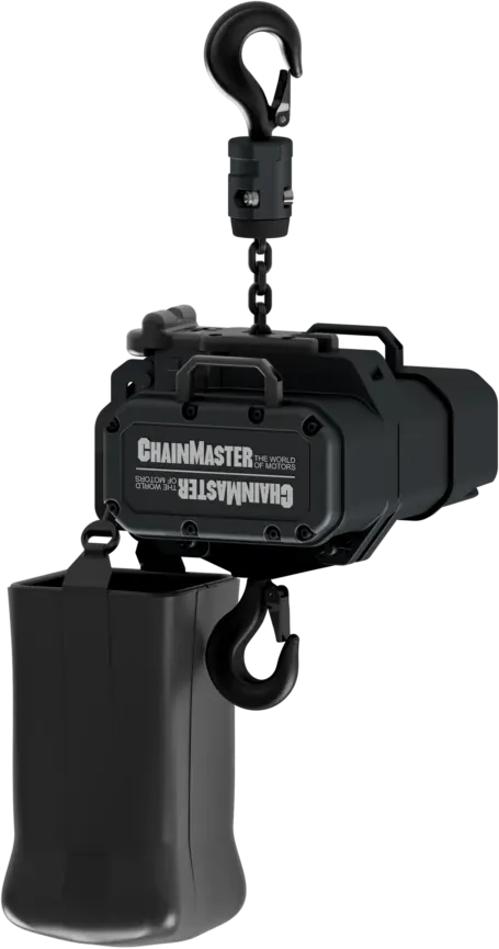 LIFTKET - CHAINMASTER D8 (1T - 15ml) - Palan motorisé 1 t