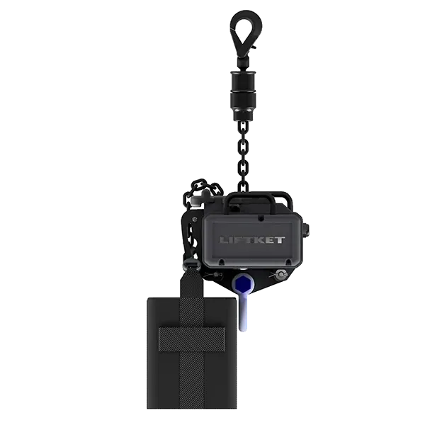 LIFTKET - CHAINMASTER D8+ x2 (500kg - 20ml) - Palan motorisé 500 kg