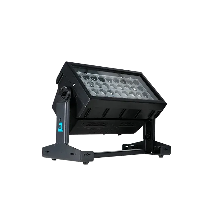 Luxibel - BP9Z x4 - Washer LED 36 × 15 W RGBW