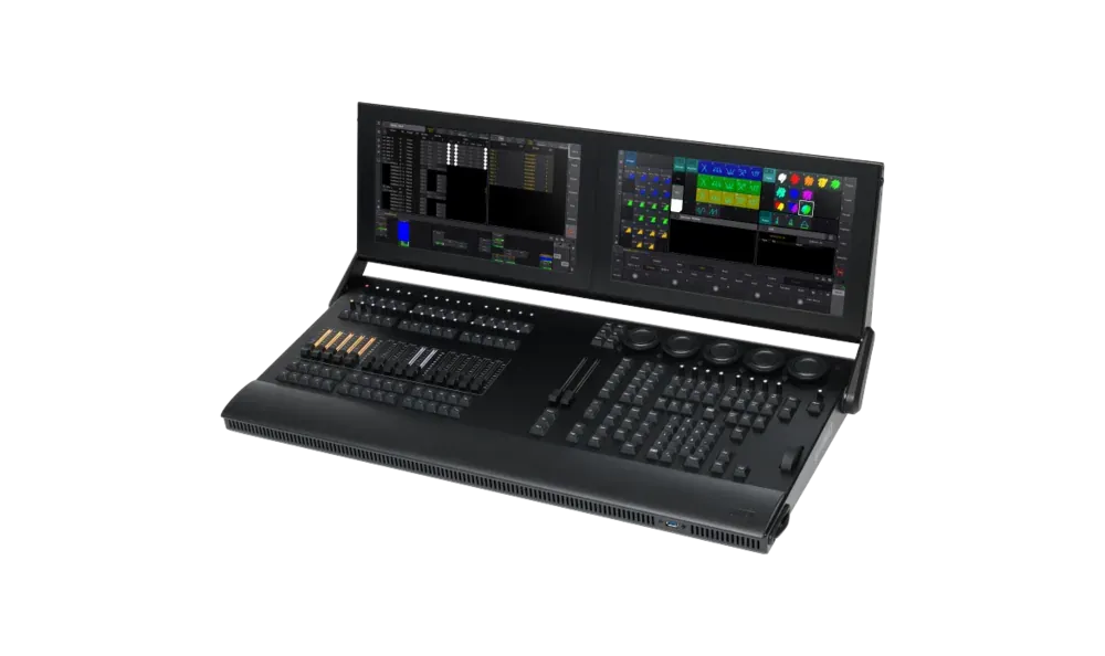 MA Lighting - GRANDMA3 COMPACTXT - Console lumière