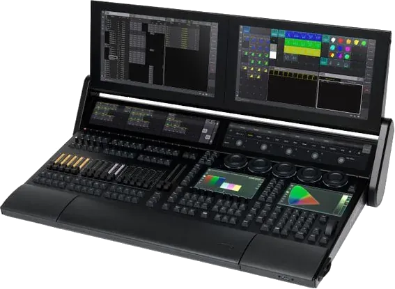 MA Lighting - GRANDMA3 LIGHT - Console lumière