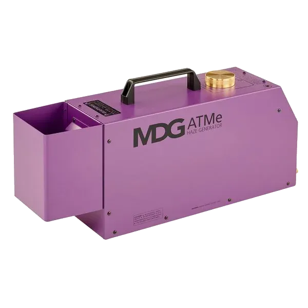 MDG - ATMe - Machine à brouillard