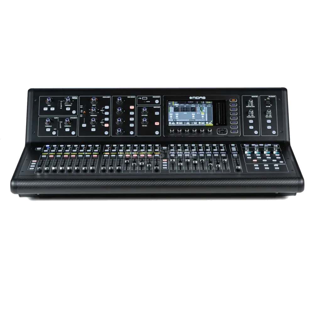Midas - M32 LIVE - Console numérique