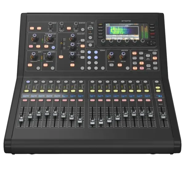 Midas - M32R - Console numérique