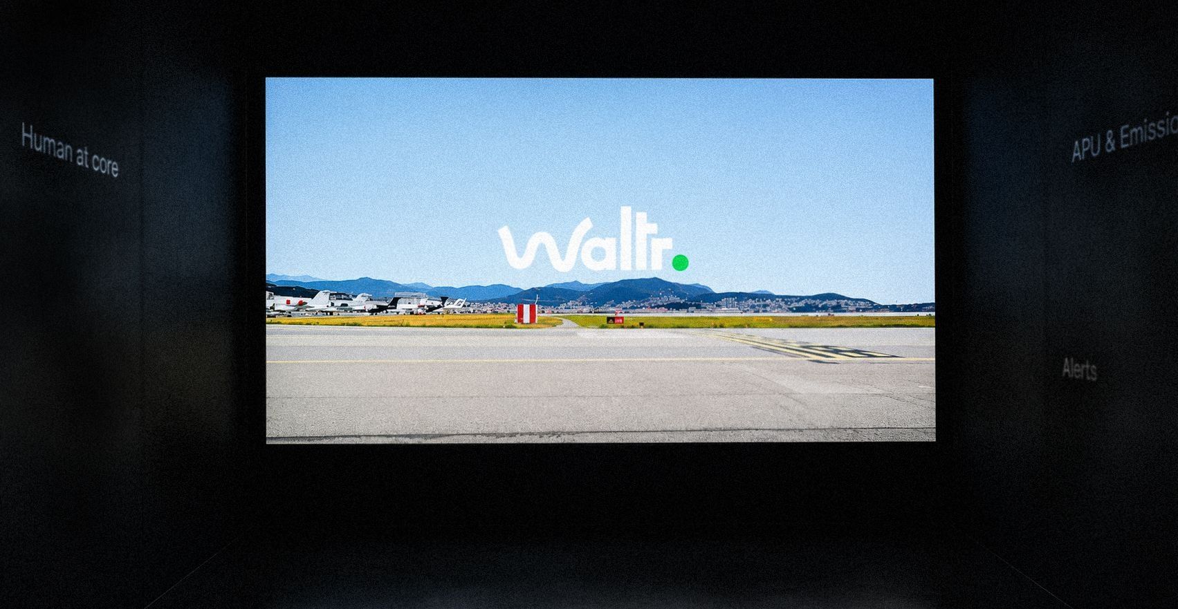 Stand Waltr - Salon professionnel & stand - Barcelone, Mobile World Congress - photo 2 sur 3