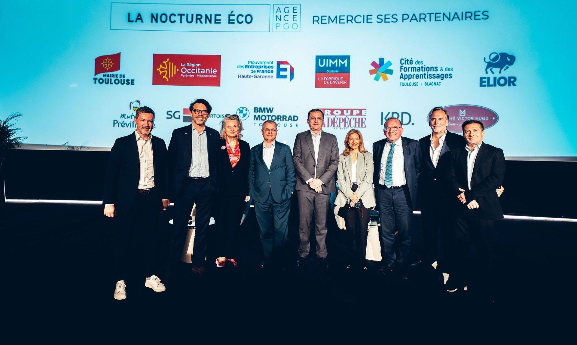 Nocturne Éco - Convention & congrès - Toulouse, Pathé Wilson et marché Victor Hugo - photo 3 sur 7